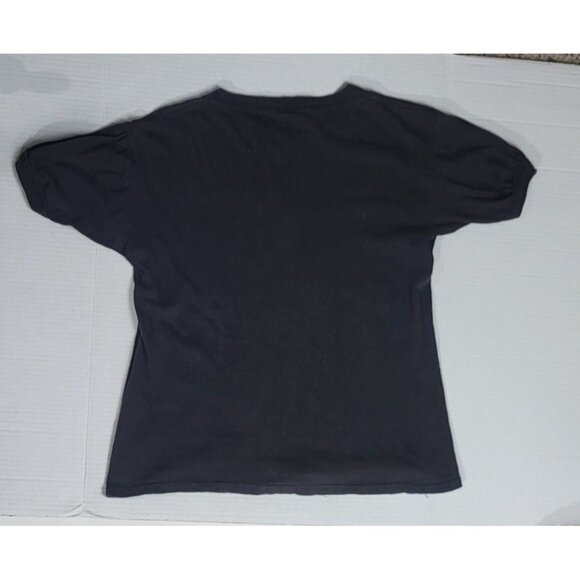 Vintage James Taylor Graphic T-Shirt Rare Concert 1977 JT - Picture 2 of 6